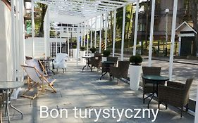 Biały Domek pensjonat przy plaży